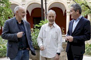 El Centre del Carme organitza una segona sessió amb el director de fotografia José Luis Alcaine en les seues ‘CCCC-Claus per al cinema’