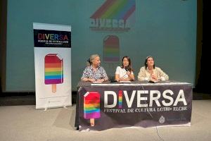 Elche acogerá el Festival Diversa del 7 al 16 de junio