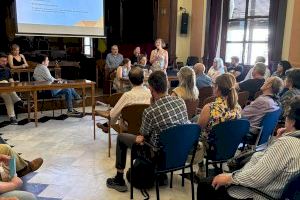 Avanza el proceso participativo para conseguir una Ordenanza de Peatonalización de Alcoy con el máximo consenso