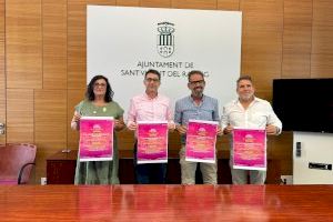 San Vicente anuncia la apertura de un racó popular en las fiestas de Hogueras y Barracas con actuaciones de artistas de primer nivel