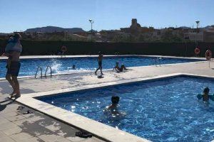 Un poble de Castelló es decidix: Finalment sí que obrirà la piscina malgrat la sequera però amb aigua ‘no potable’