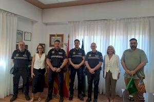 Bétera apuesta por la profesionalización de su Policía Local con la incorporación de 3 nuevos Oficiales