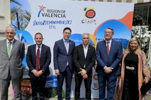 Turisme promociona la Comunitat Valenciana ante más de 130 operadores turísticos y medios de comunicación de Polonia