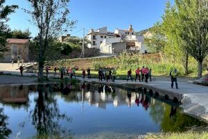 Alerta por sequía en un pueblo de Castellón: cortes de agua y prohibido llenar piscinas