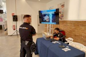 El Ayuntamiento de Torrent y la Policía Nacional refuerzan la concienciación sobre ciberseguridad con una nueva charla