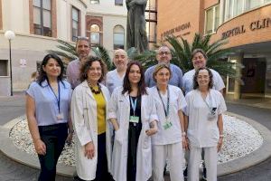 El Hospital Clínico de Valencia crea un comité de sostenibilidad que propondrá medidas para reducir el impacto medioambiental