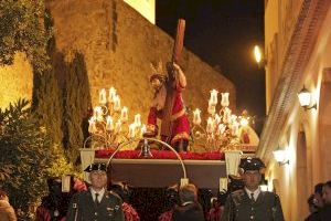 La Semana Santa de Calp, declarada Fiesta de Interés Turístico Autonómico