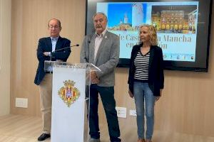 La Federación de Castilla-La Mancha en la CV reunirá a casi un millar de personas en el día de la comunidad manchega en Castellón