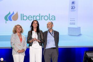 Iberdrola, reconocida por el Pacto Mundial de Naciones Unidas por su alto compromiso con la sostenibilidad