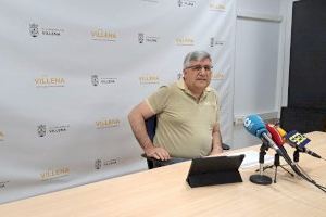 El Ayuntamiento de Villena presenta un presupuesto de 33 millones con un crecimiento del 4,7%, sin incremento fiscal ni de deuda