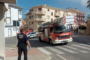 La Nucía accede una subvención de Diputación para prevención y extinción de incendios