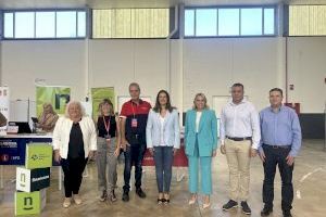 El foro de empleo Labora en Ruta congrega a más de 300 personas en Vall d’Alba