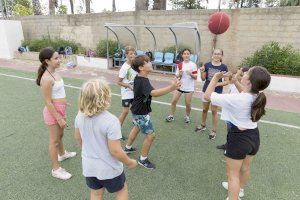 El Ayuntamiento de Picassent presenta una variada oferta de escuelas de verano con más de 700 plazas