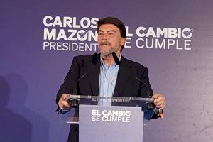 Barcala pide "la máxima movilización" y apela al voto de los jóvenes y las familias "porque de eso depende nuestro futuro"