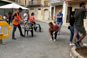 Primera Semana de la Lengua Valenciana en Massamagrell