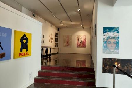 Xàtiva presenta la VII exposició del Museari Queer Art al Museu de Belles Arts