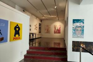 Xàtiva presenta la VII exposición del Museari Queer Art en el Museo de Bellas Artes