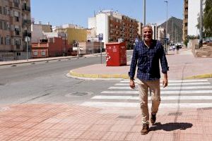 Este barrio de la Vall d'Uixó será más accesible que nunca