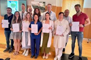 El departamento Alicante-Sant Joan d’Alacant premia seis de los cien trabajos de investigación presentados por sus profesionales