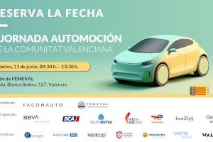 Faconauto reunirá al sector de la distribución y reparación de vehículos en la II Jornada de Automoción de la Comunitat Valenciana