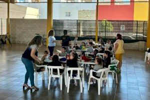 Más de 800 alumnos participan en las actividades de formación y proximidad realizadas por la Policía Local de Sueca