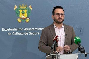 El portavoz del PSOE callosino deja de estar en la Junta de Gobierno Local