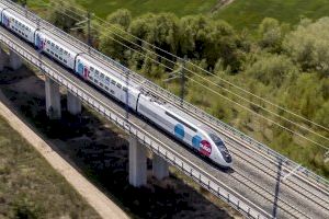 La francesa Ouigo gana la batalla a Renfe y podrá prestar servicio entre Valencia y Cuenca