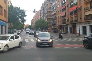 El Ayuntamiento de Valencia asume la titularidad del tramo urbano del Camino de Moncada y de dos carreteras más de la Diputación