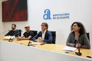 El Instituto Gil-Albert y el artista Javier Corcobado presentan en exclusiva la canción más larga del mundo