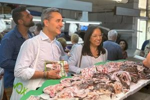 Massó (VOX) afirma que “las actuales políticas verdes de Bruselas están matando la agricultura, ganadería y pesca españolas”