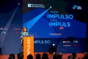 Más de una treintena de ideas innovadoras compiten en la nueva edición de los Premios Impulso de la Universidad de Alicante