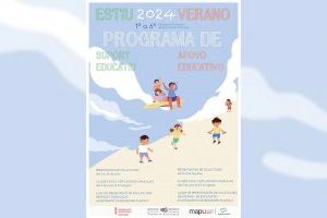 Benidorm abre el plazo de inscripción para el Programa de Apoyo Educativo de Verano, que de nuevo se desarrolla en el CEIP Leonor Canalejas