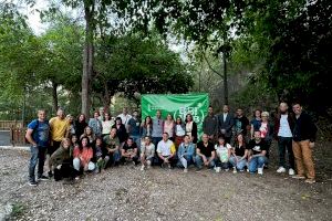 50 centres escolars de la Comunitat sensibilitzen l’alumnat sobre prevenció d’incendis forestals i respecte pel medi ambient