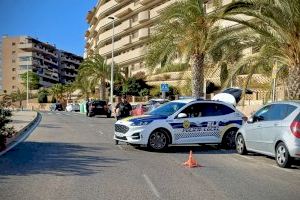 Intenta asaltar una vivienda y el dueño se arma de valor y persigue a los ladrones por las calles de Elche