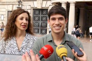 Los socialistas consideran que Catalá tiene la oportunidad de rectificar y retirar la licencia de apartamentos turísticos del Cabanyal