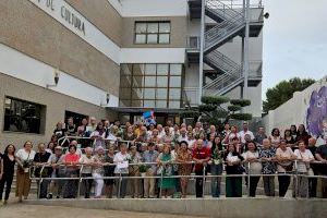 Inicio de las XXXVI Jornadas de Intercambio de las Escuelas de Adultos de Beniparrell y Sedaví