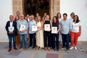 “Fogueres 75 anys de festa”, un repaso a la historia de los últimos 25 años de estas fiestas en Xàbia