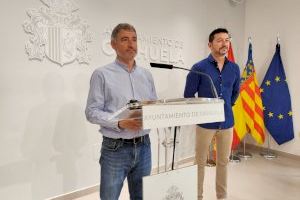 Pepe Vegara, alcalde de Orihuela: “El servicio de las instalaciones deportivas de Orihuela está garantizado”