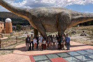 Una delegación de la Universidad Georgia Tech Institute de Estados Unidos, visita Aras de los Olmos