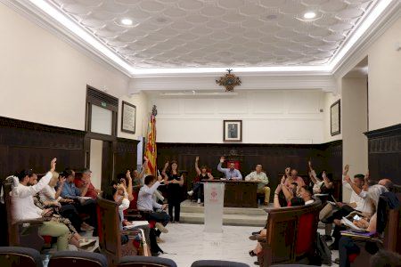 El ple de la Corporació Municipal acorda per unanimitat declarar a Sagunt l'any Joaquín Rodrigo