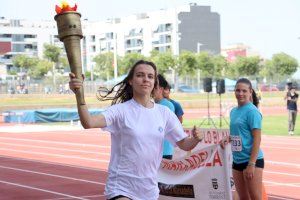 Torrent celebra la primera jornada de las Miniolimpiadas Escolares