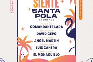 Joves Socialistes de Santa Pola denuncia la ausencia de mujeres en el festival de humor “Siente Santa Pola Xperience”