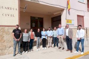 La alcaldesa de Benassal antepone la defensa del PSOE a la seguridad de sus vecinos