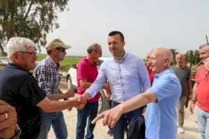 Mompó: “El domingo tenemos la oportunidad de exigir la protección de nuestro patrimonio natural"