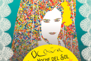 Enclavados Teatro presenta mañana en l’Alfàs del Pi la obra ‘Ocaña, la noche del sol’