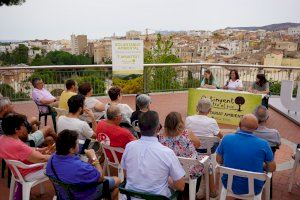 “Ontinyent contra el foc” inicia la vigilància de les serres del terme en periode estival