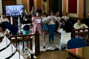 Los Presupuestos Participativos para la Infancia de Alcoy deciden renovar el parque de los Tubos y hacer un escape room