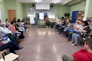 Cloenda dels Tallers de Criança Positiva a Sedaví