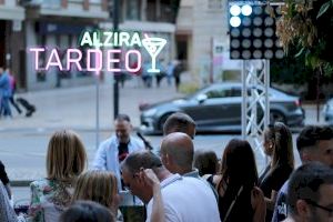 Alzira viu el Tardeo intensament