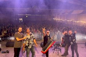 El mític grup de rock andalús Triana, aquest dissabte en Marquesa Concerts de Gandia